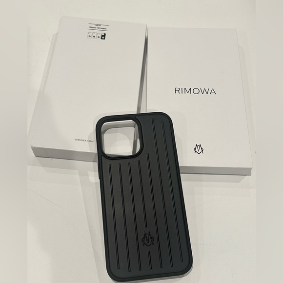 Rimowa iphone case compatible for iPhone 14 ProMax - Picture 2 of 8
